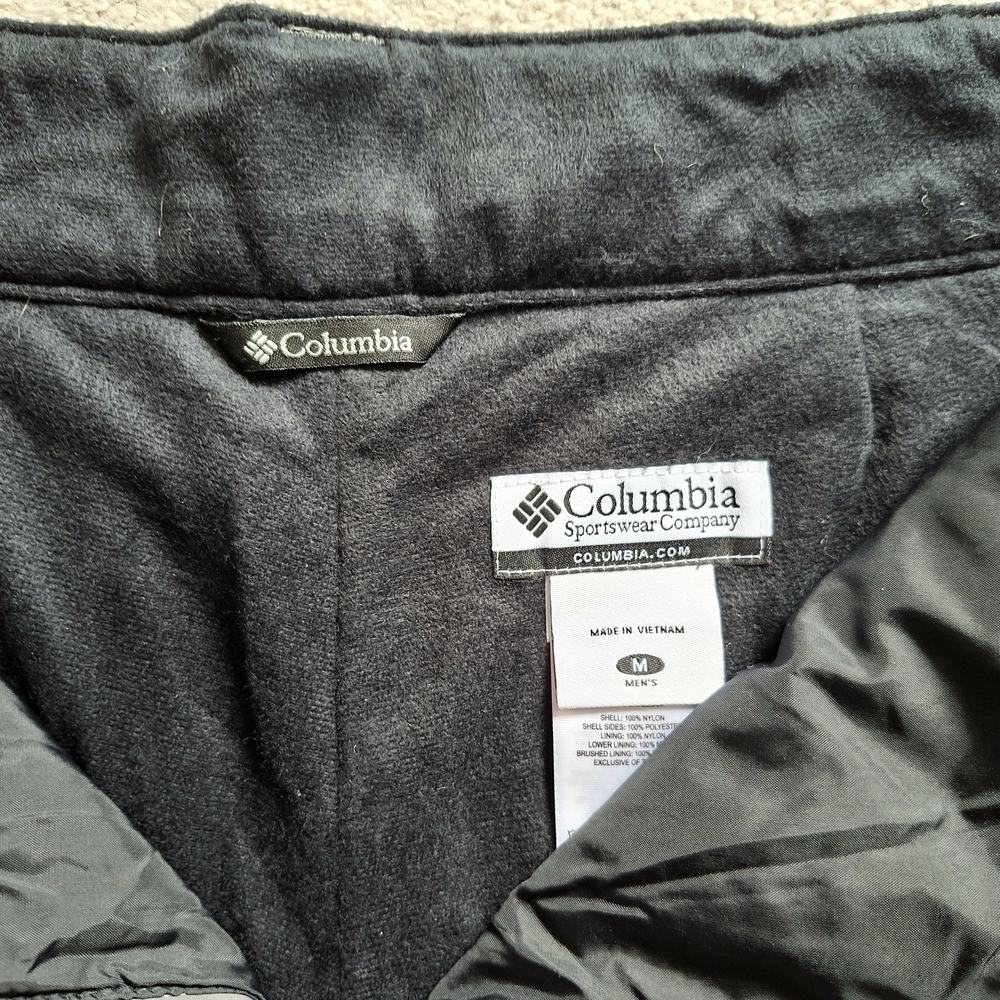 Columbia Gray Snow Pants